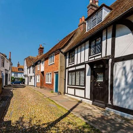 Flushing House, Rye Villa Exterior foto